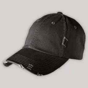 Men's Distressed Cap