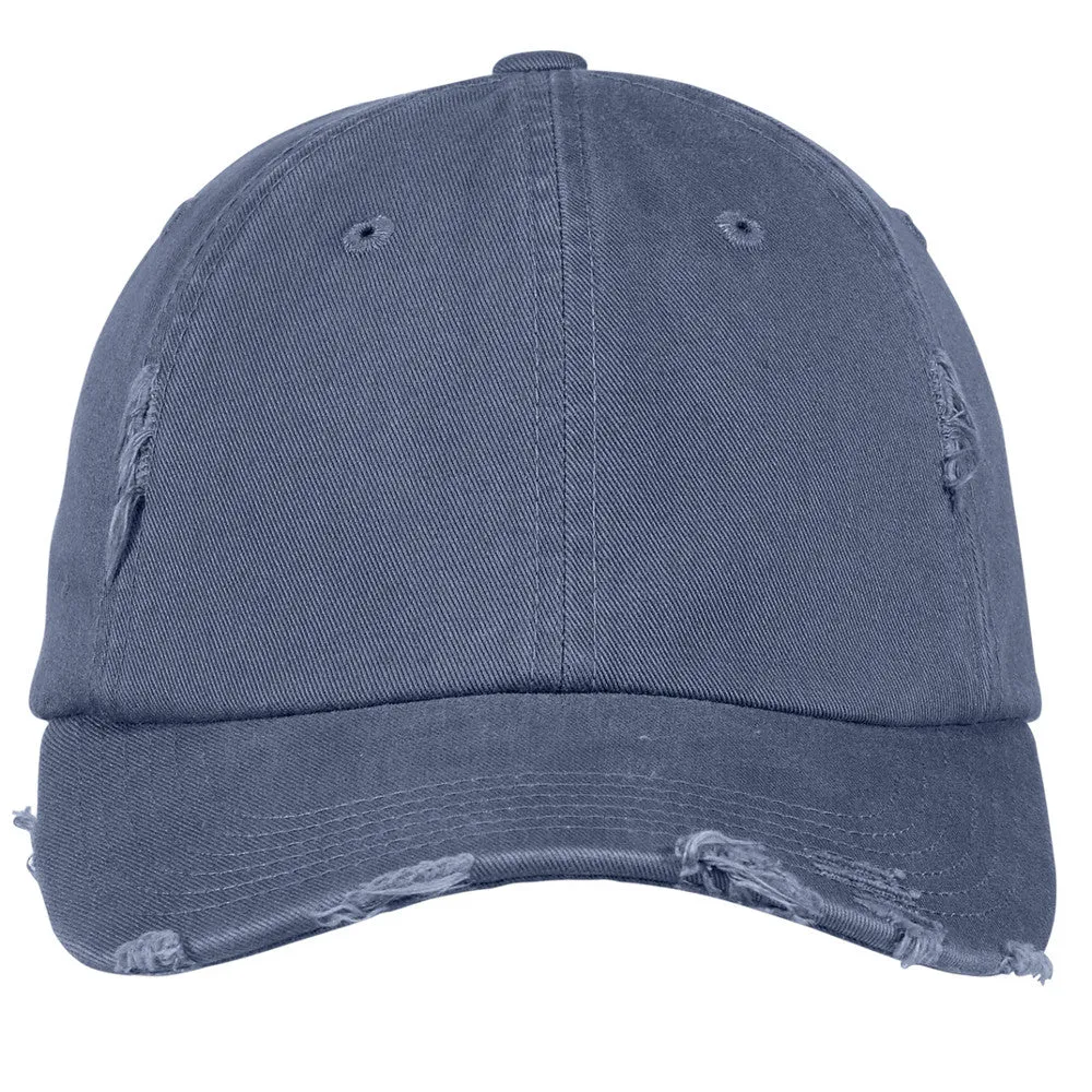 Men's Distressed Cap