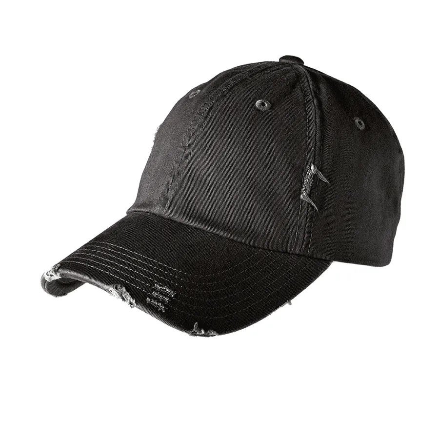 Men's Distressed Cap