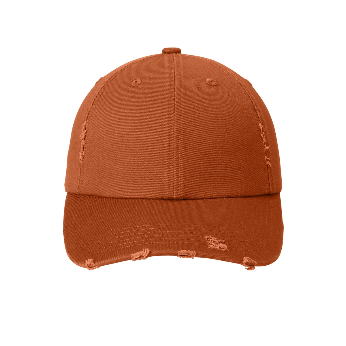 Men's Distressed Cap