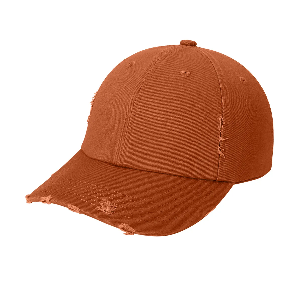 Men's Distressed Cap