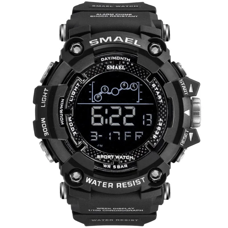 Men's Water resistant Sport Watch