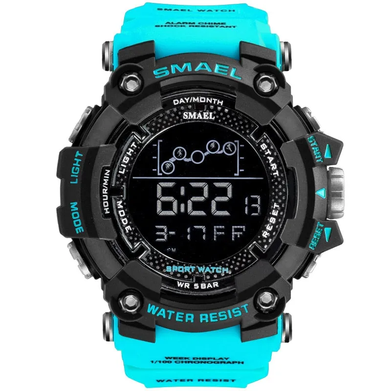 Men's Water resistant Sport Watch