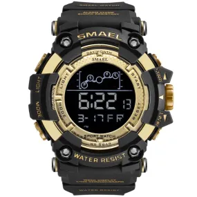 Men's Water resistant Sport Watch