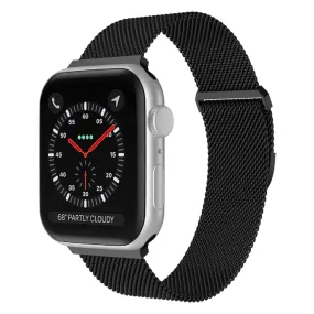 Metal Mesh Magnetic Dressy Band for Apple Watch 38/40/41mm & 42/44/45mm