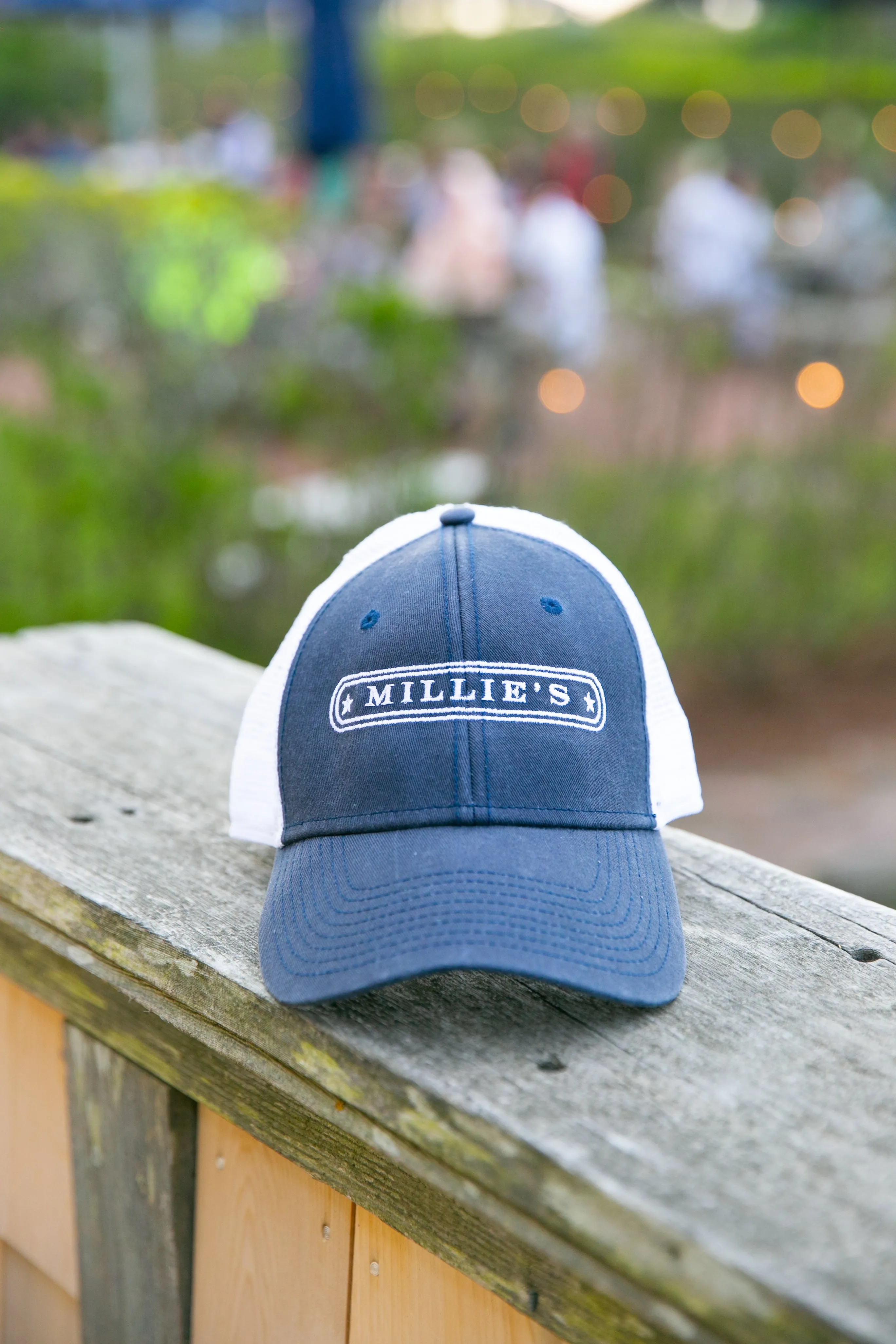 Millie's Quarterboard Unisex Trucker Hats