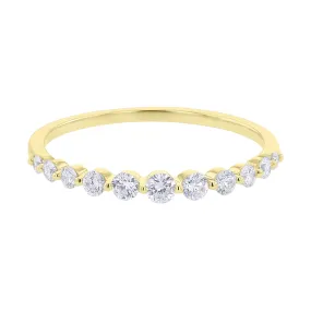 Miracle Elegant Diamond Ring