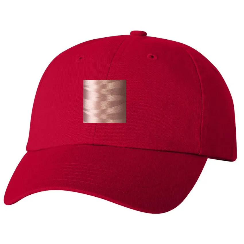 Mississippi Hat - Classic Dad Hat - Many Color Combinations