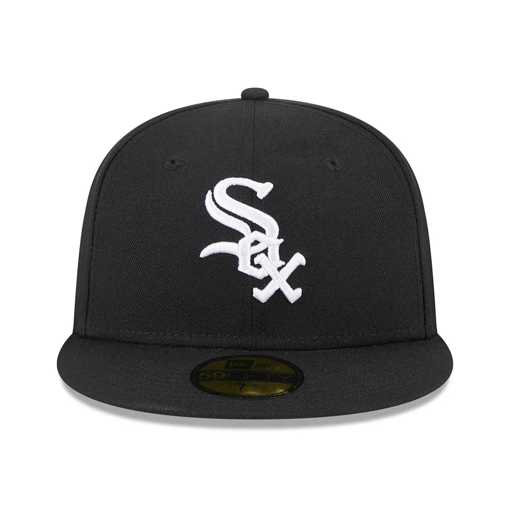 MLB Chicago White Sox New Era Authentic Collection Home On-Field 59FIFTY Fitted Hat