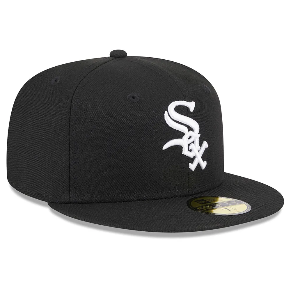 MLB Chicago White Sox New Era Authentic Collection Home On-Field 59FIFTY Fitted Hat