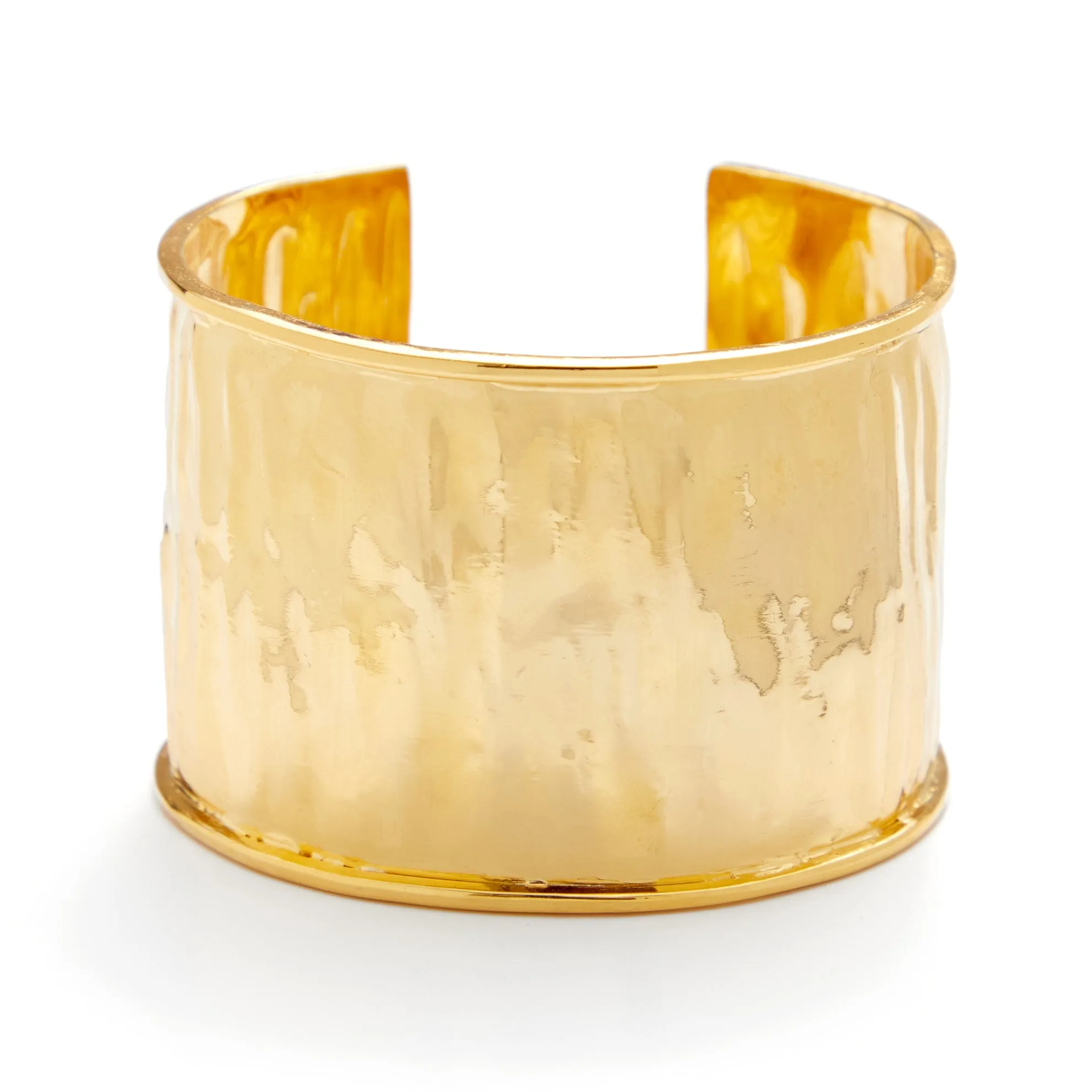 Molten Effect Cuff Bracelet