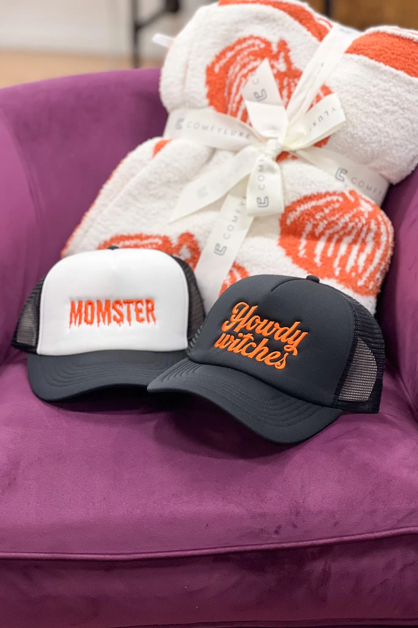 Momster Trucker Hat