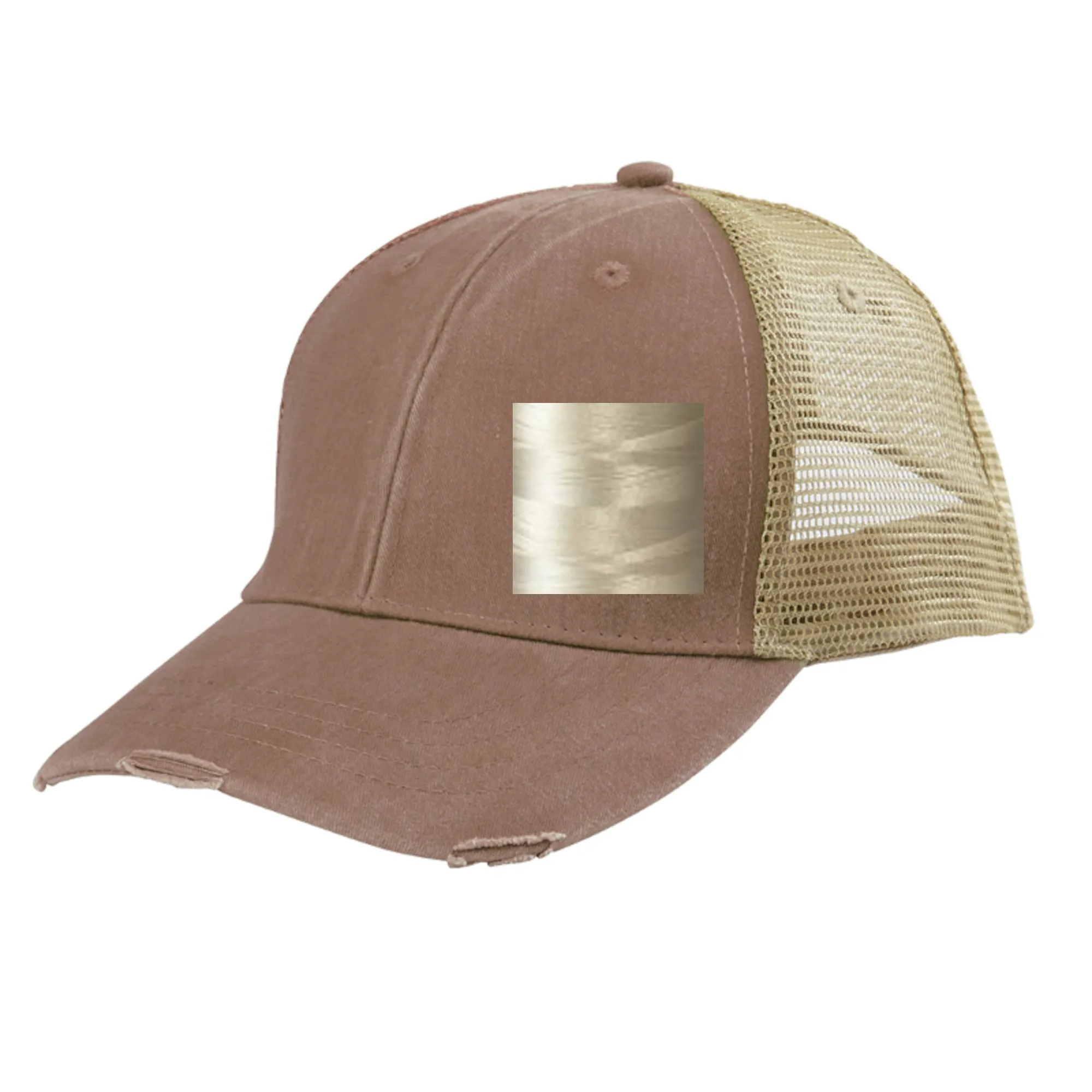 Montana Hat | Distressed Snapback Trucker | state cap | many color choices