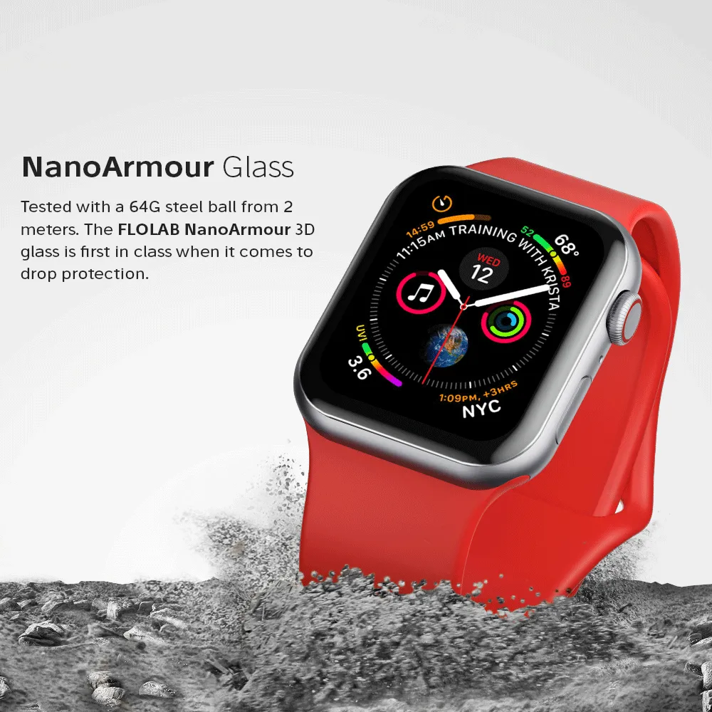 NanoArmour Apple Watch Ultra 2 Screen Protector