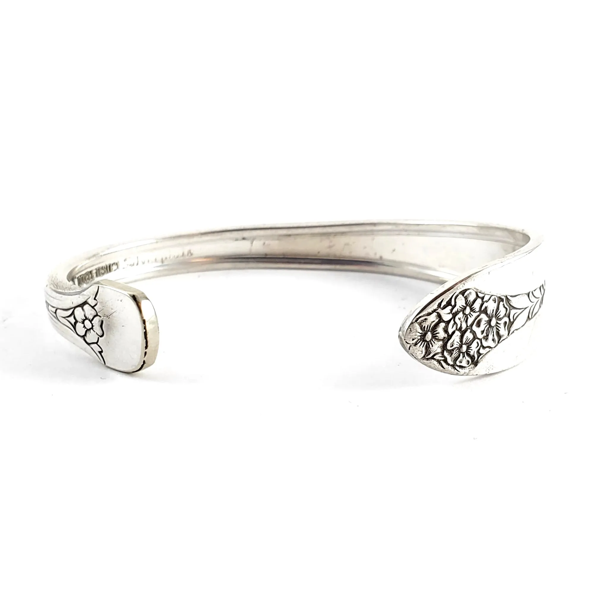 National Princess Royal Thin Spoon Bangle