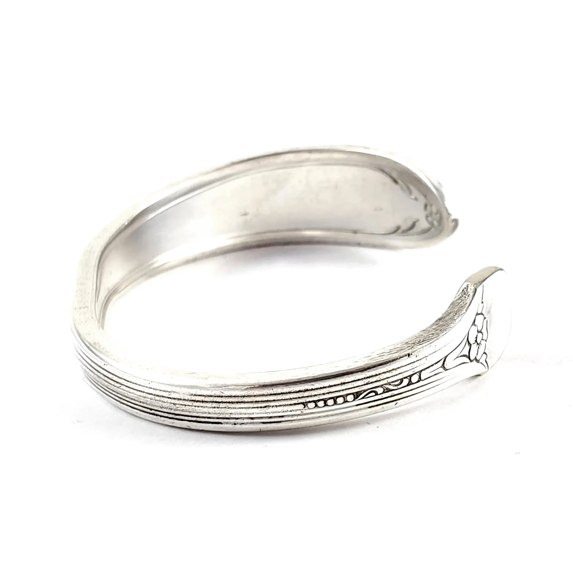 National Princess Royal Thin Spoon Bangle