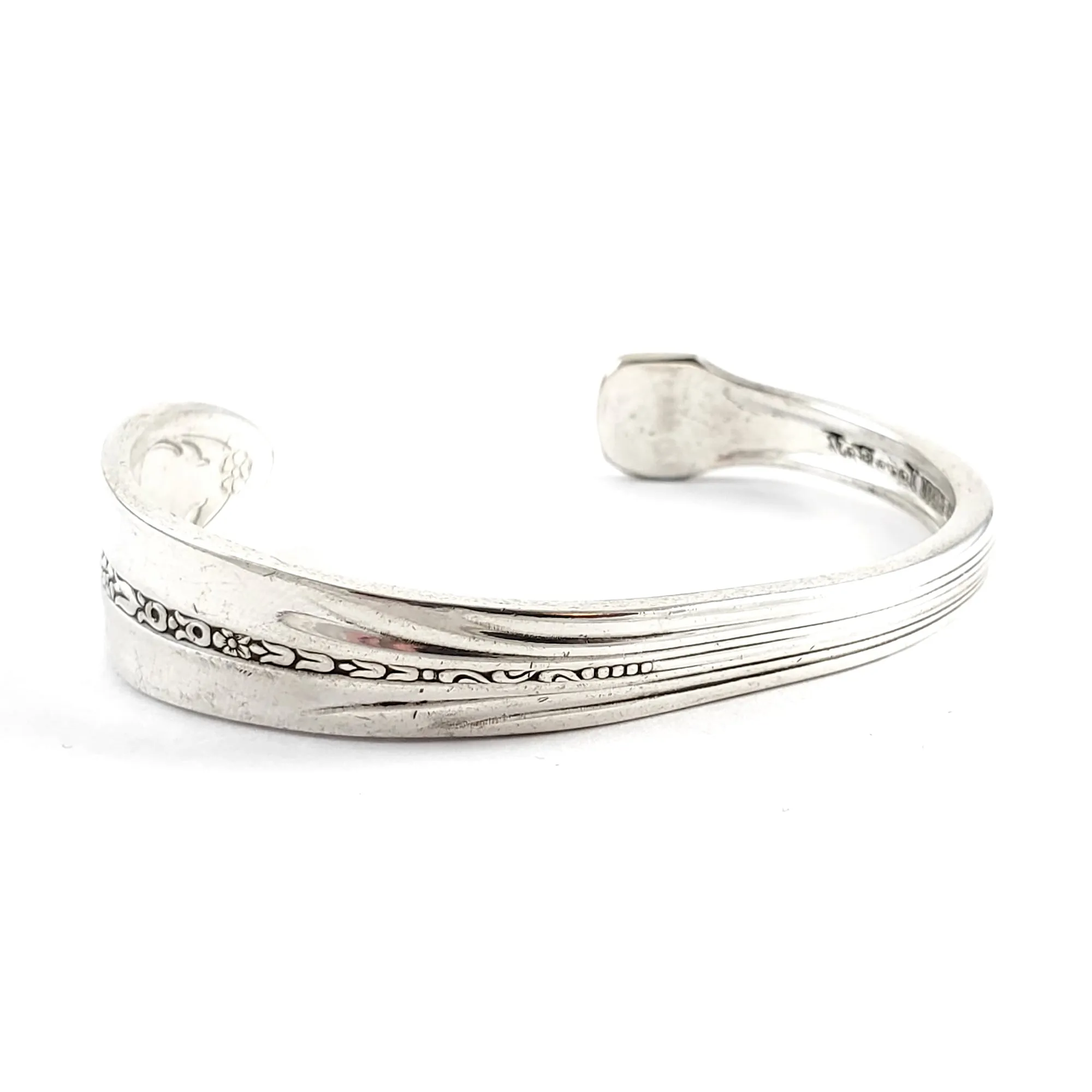 National Princess Royal Thin Spoon Bangle