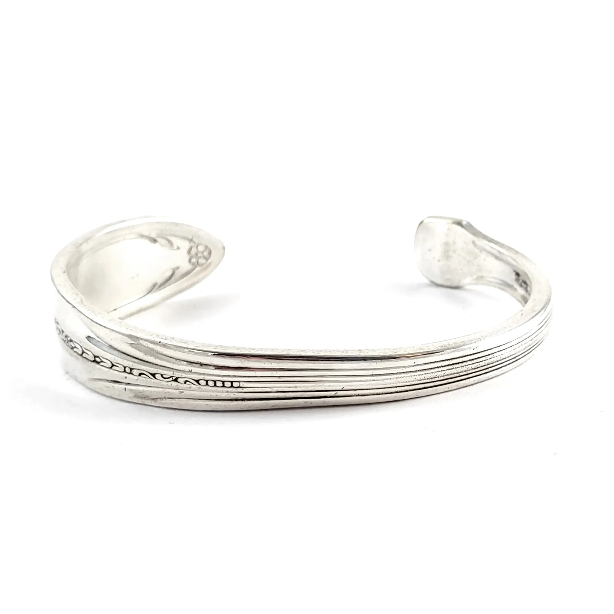 National Princess Royal Thin Spoon Bangle