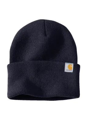 Navy Carhartt  Watch 2.0 Hat