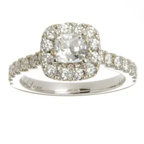 Neil Lane Diamond Halo Engagement Ring