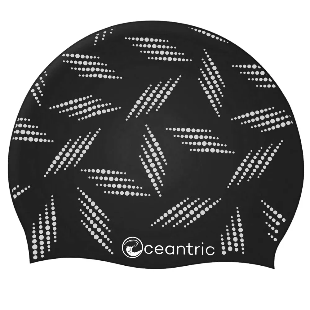 Oceantric Aalto Swim Cap - Adults