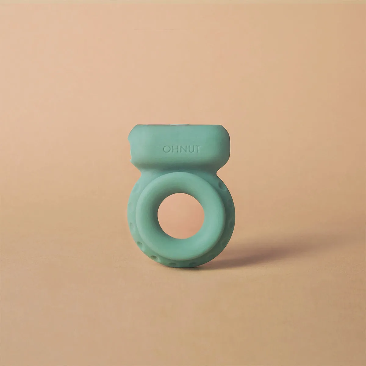 Ohnut Vibrating Silicone Ring