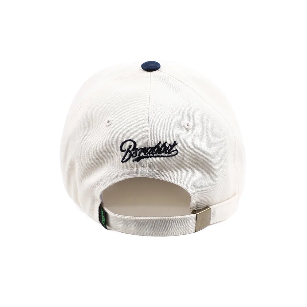 OLD SCHOOL CREATURE SAVIORS CAP NAVY / CREAM