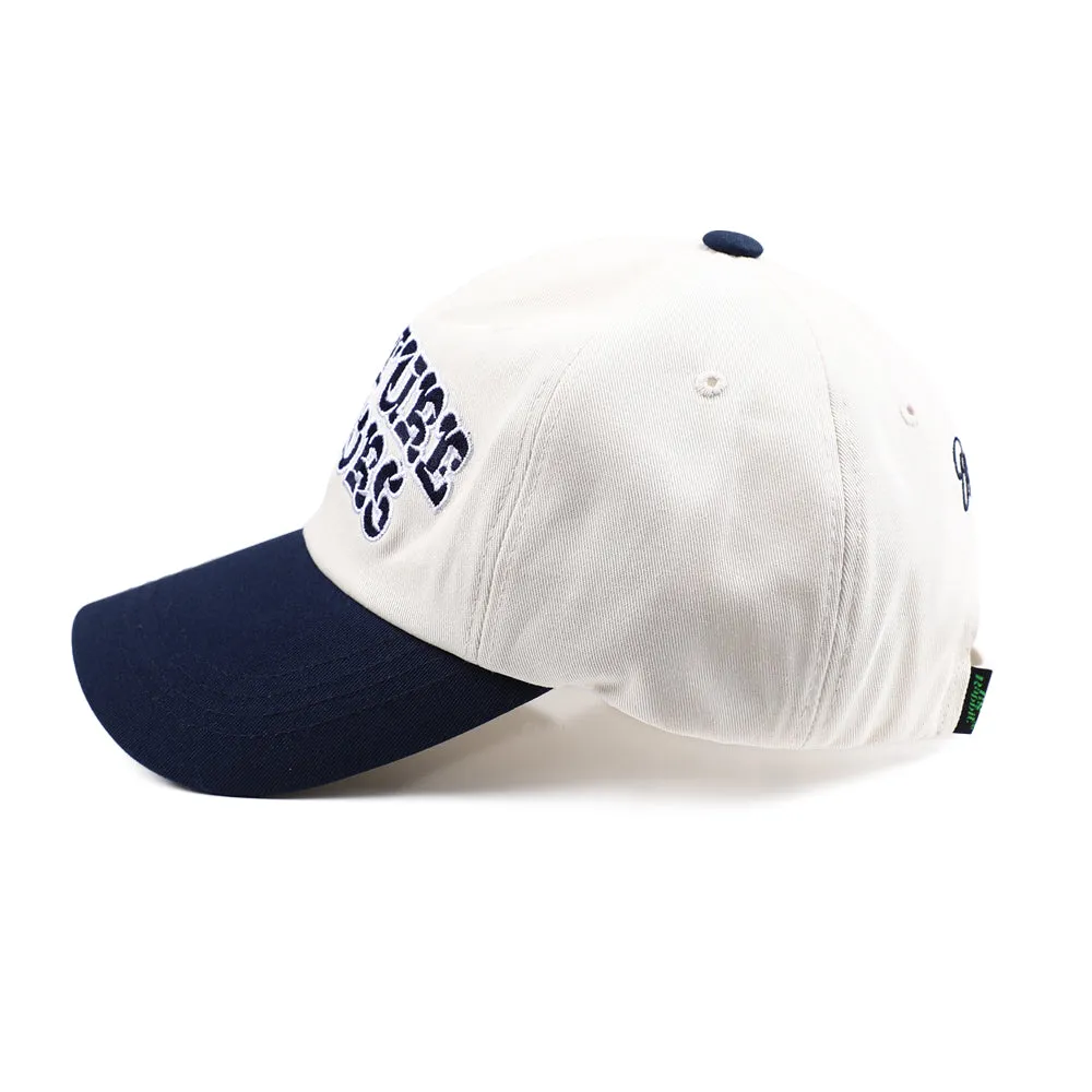 OLD SCHOOL CREATURE SAVIORS CAP NAVY / CREAM