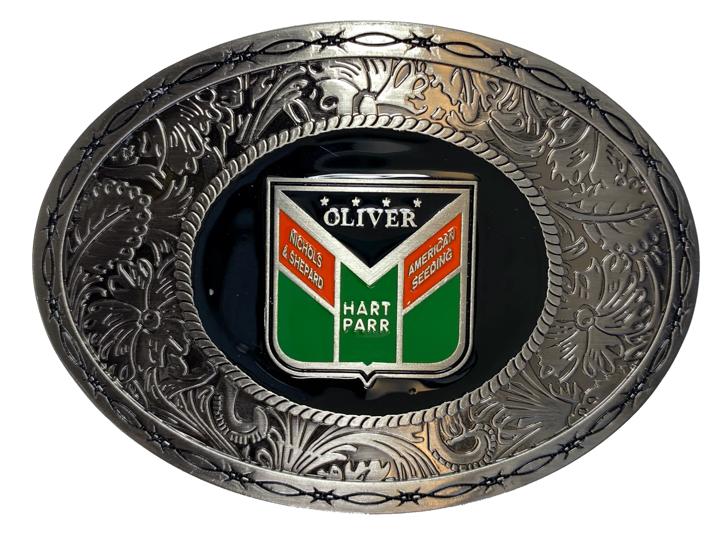 Oliver Belt Buckle