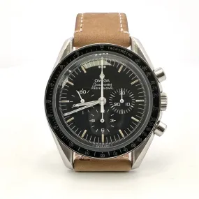 Omega Speedmaster Professional Stainless Steel "Moon Watch"