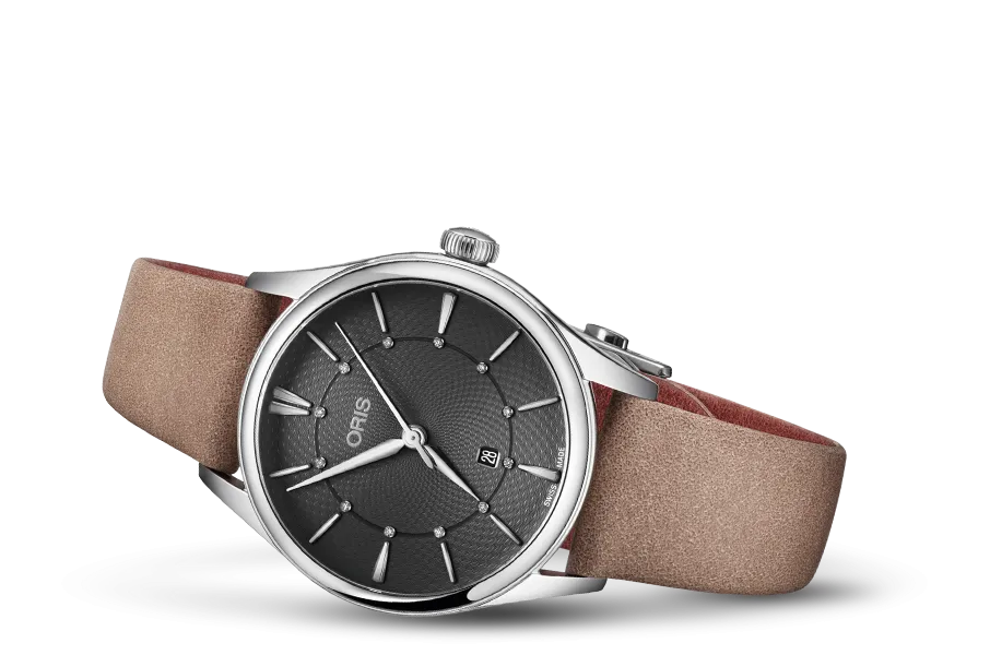 Oris Artelier Date 33mm Watch