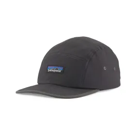 Patagonia P-6 Label Maclure Hat P-6 Label: Ink Black | Buy Patagonia P-6 Label Maclure Hat P-6 Label: Ink Black here | Outnorth