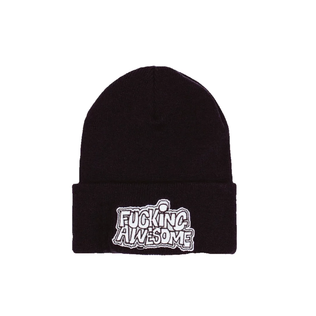 PBS Logo Cuff Beanie