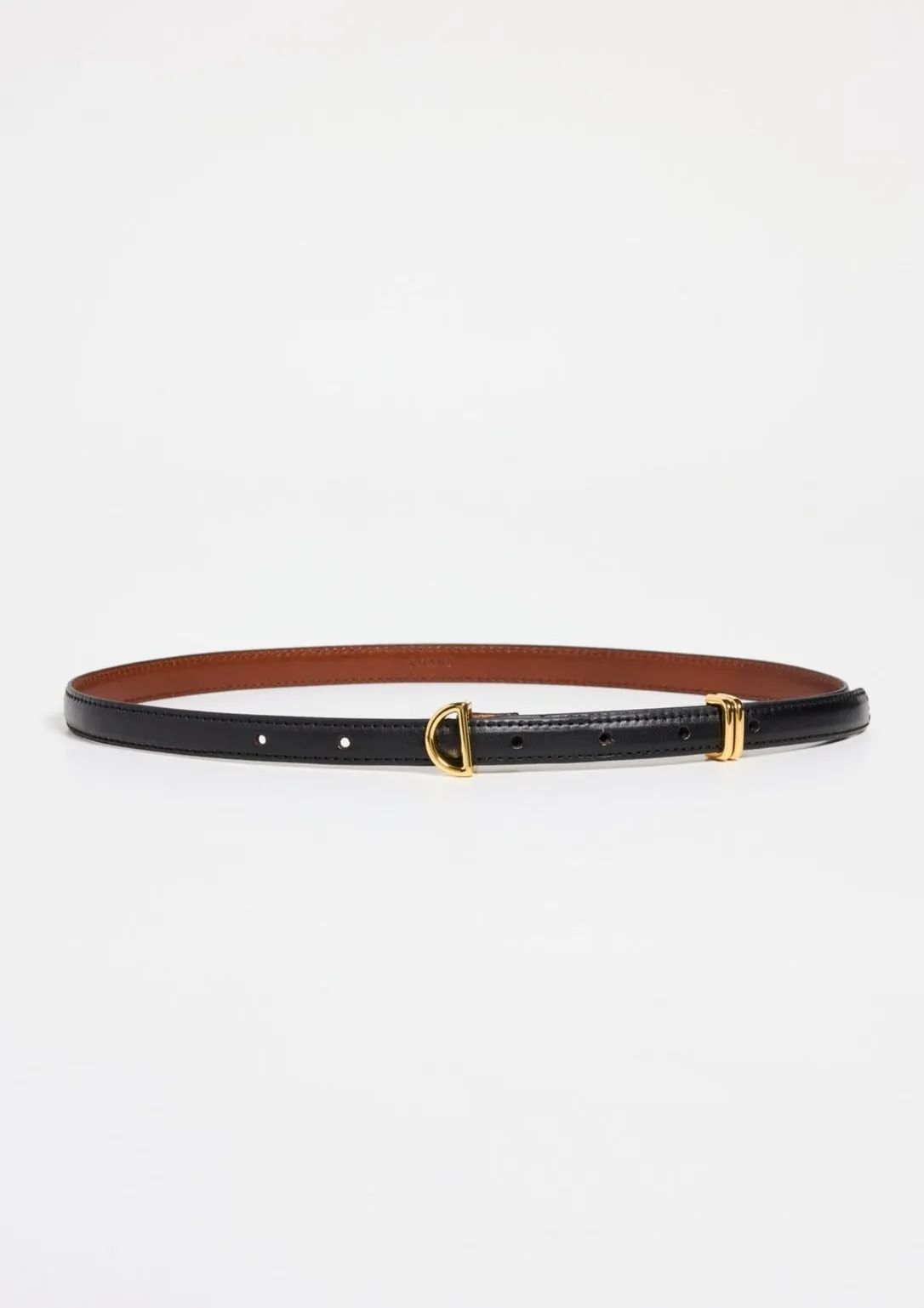 Petit Crescent Belt