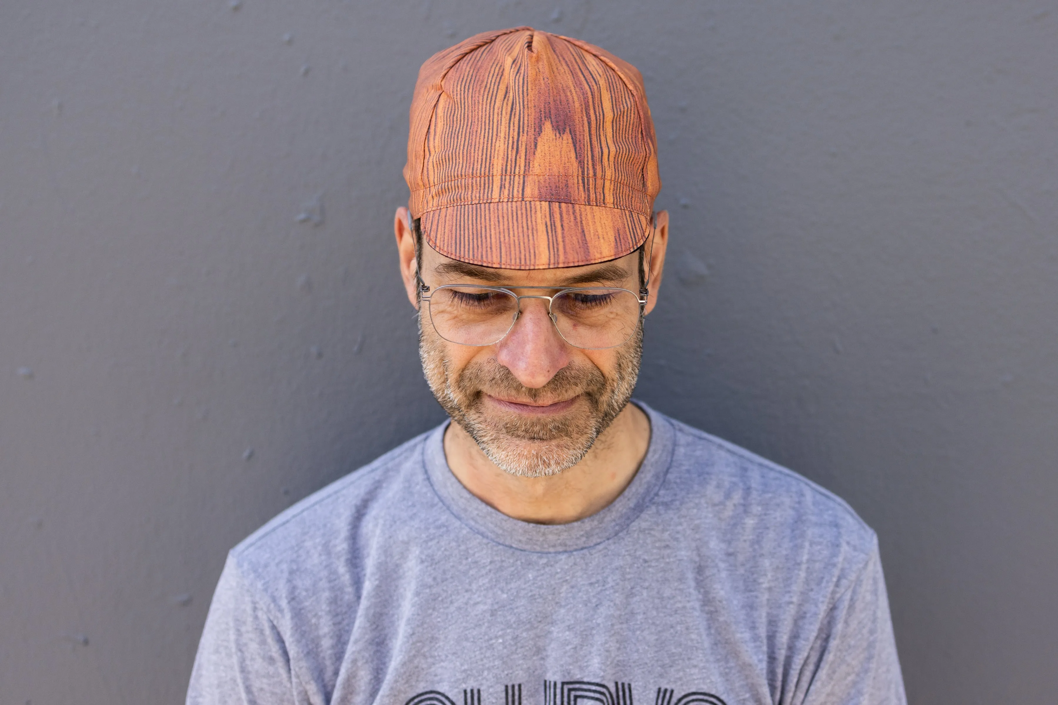 RED OAK cotton CAP