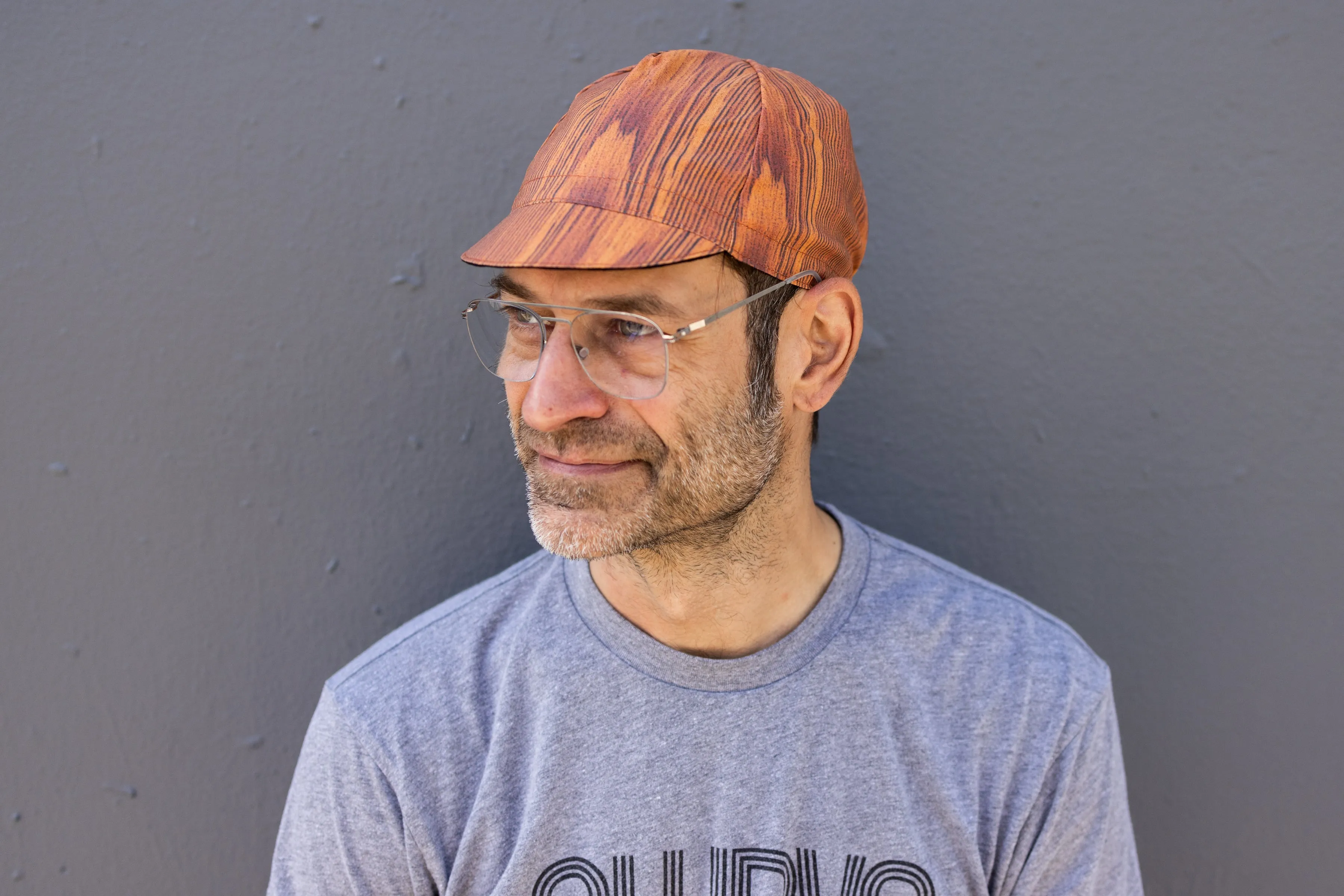 RED OAK cotton CAP