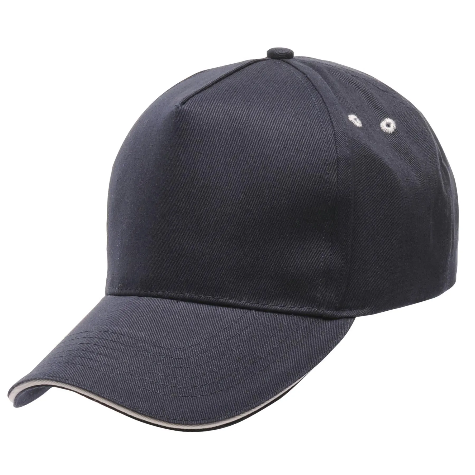 Regatta Adjustable Breathable Amston Cap Mens Womens 5 Panel Hat Baseball Golf