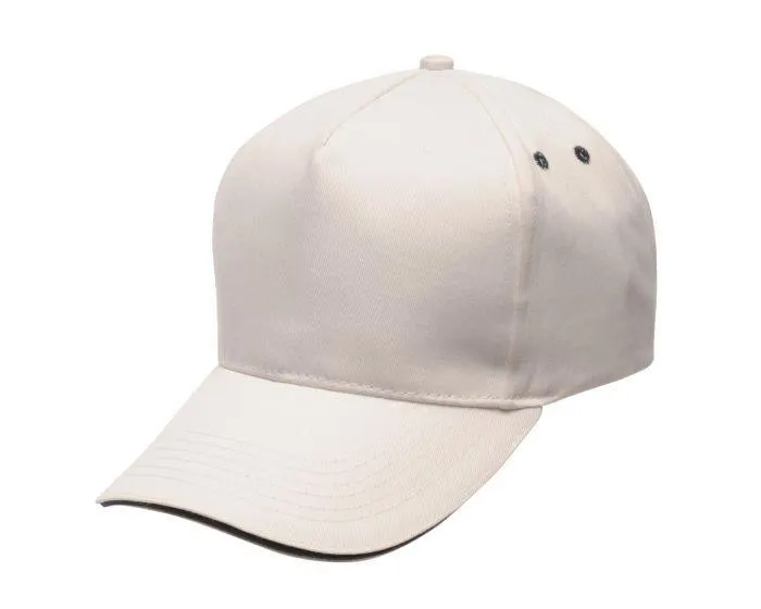 Regatta Adjustable Breathable Amston Cap Mens Womens 5 Panel Hat Baseball Golf