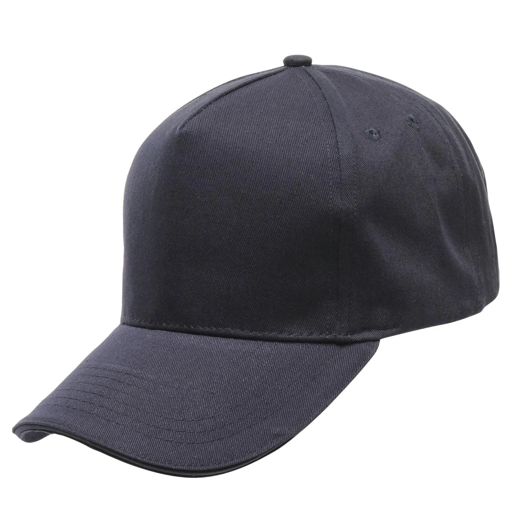 Regatta Adjustable Breathable Amston Cap Mens Womens 5 Panel Hat Baseball Golf