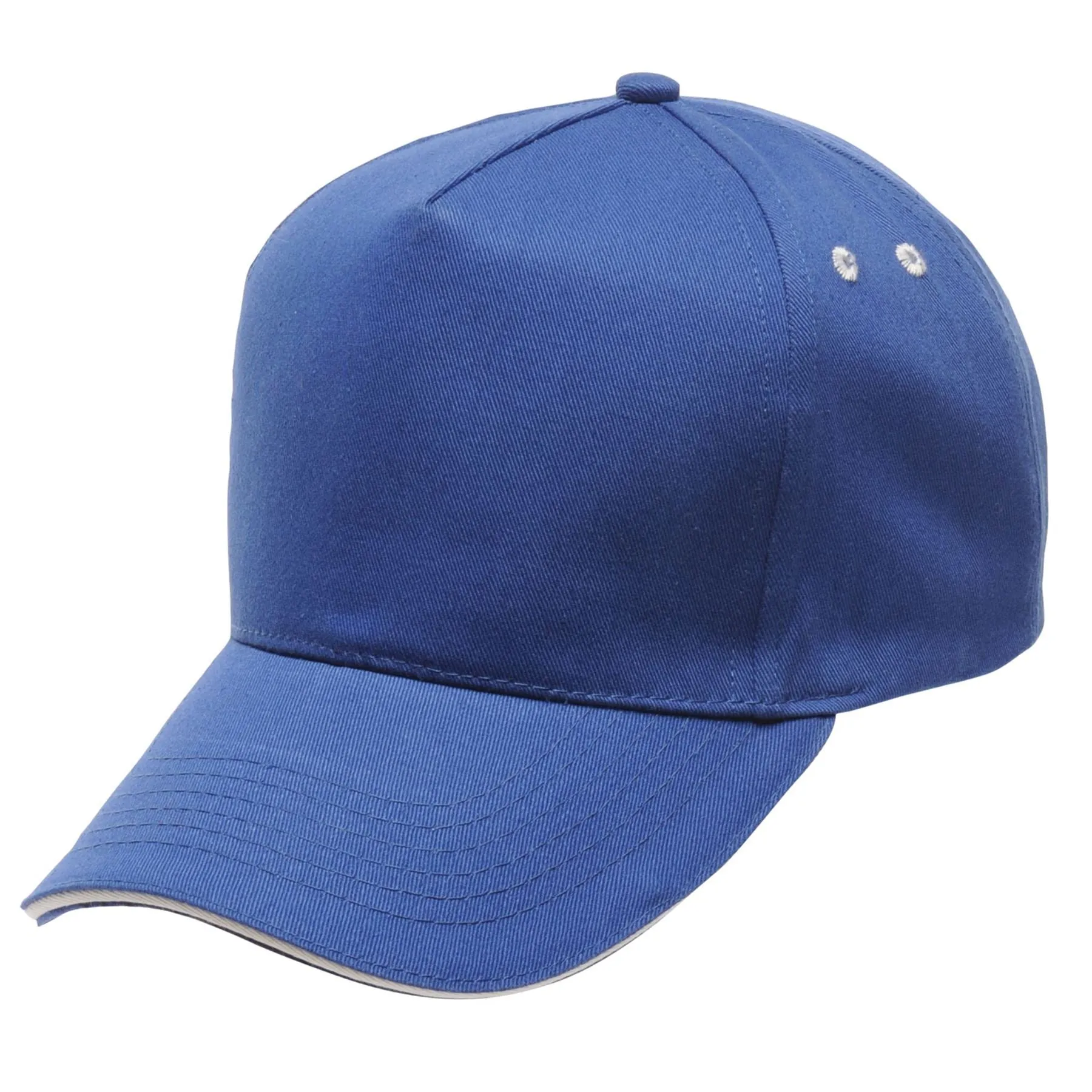 Regatta Adjustable Breathable Amston Cap Mens Womens 5 Panel Hat Baseball Golf