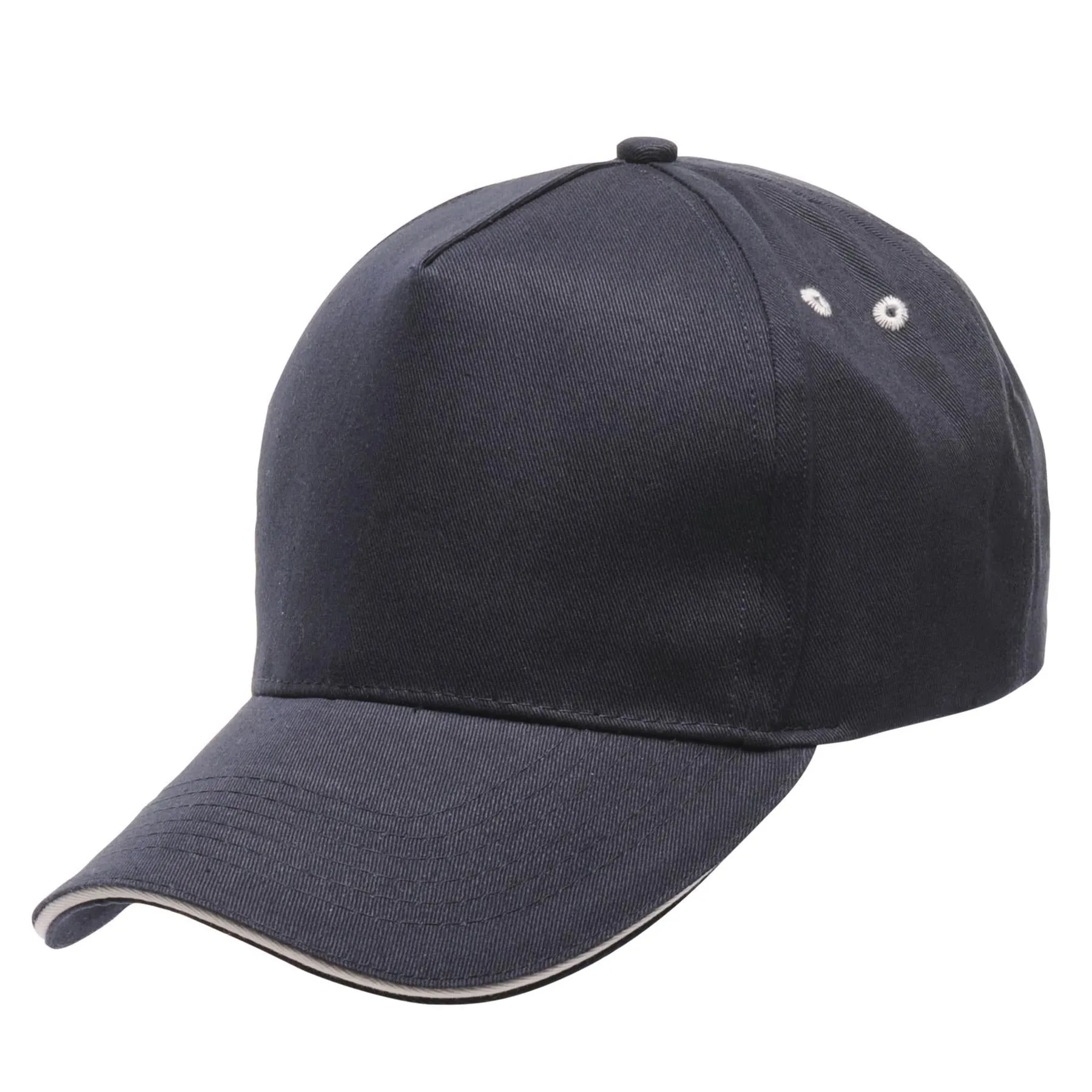 Regatta Adjustable Breathable Amston Cap Mens Womens 5 Panel Hat Baseball Golf