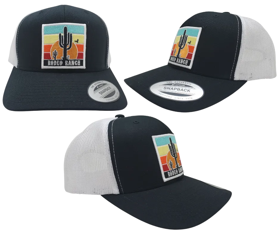 Rodeo Ranch Zona Cap