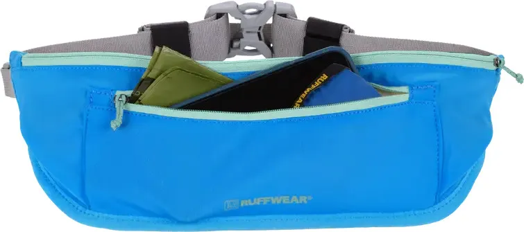 Ruffwear Trail Runner Belt Blue Pool | Buy Ruffwear Trail Runner Belt Blue Pool here | Outnorth