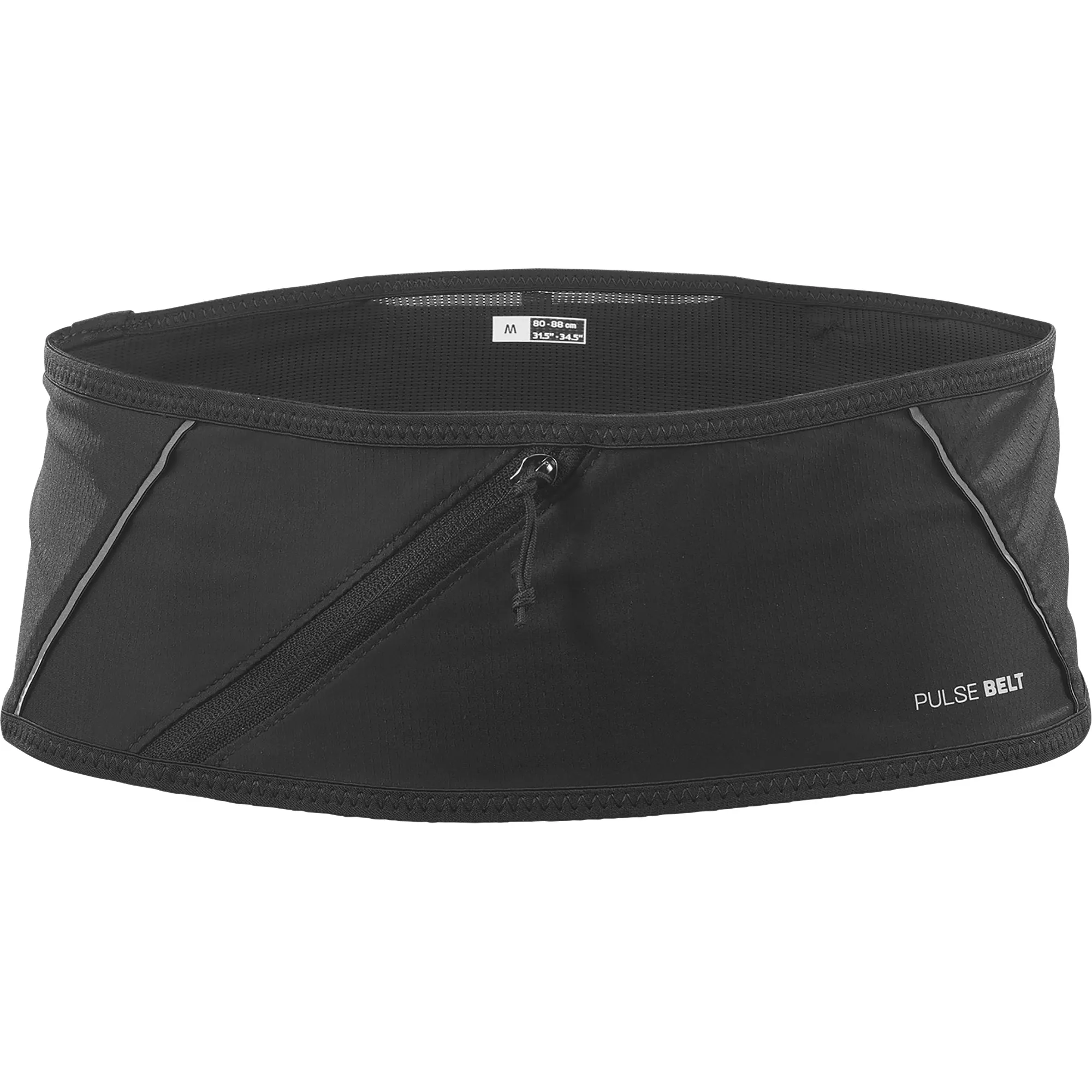 Salomon Pulse Belt Black | Buy Salomon Pulse Belt Black here | Outnorth