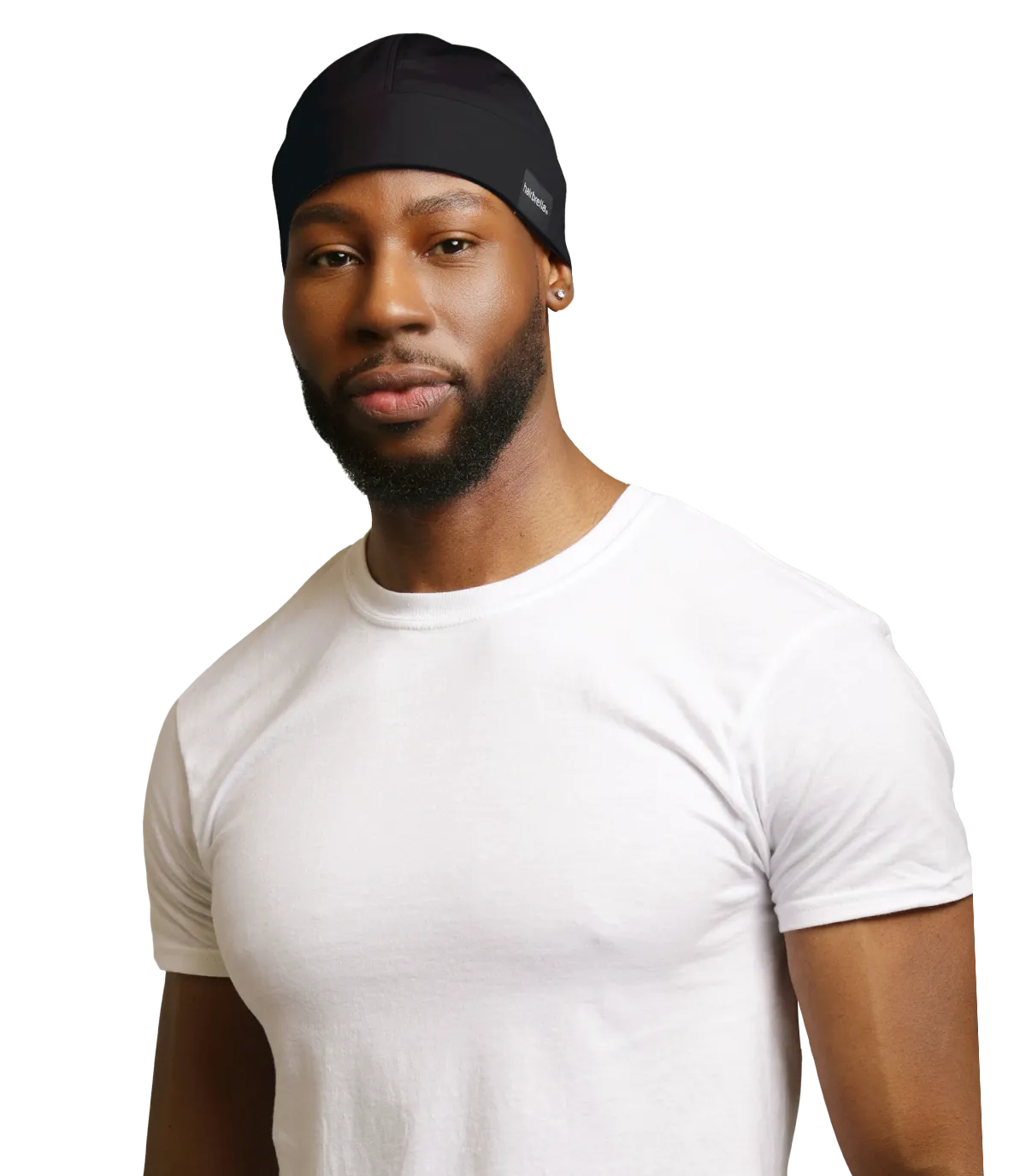 Satin-Lined, Men's Sleep Cap, Adjustable Wave Cap