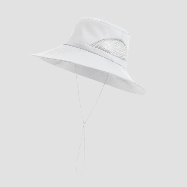 Satin-Lined, Waterproof All Weather Sun Hat