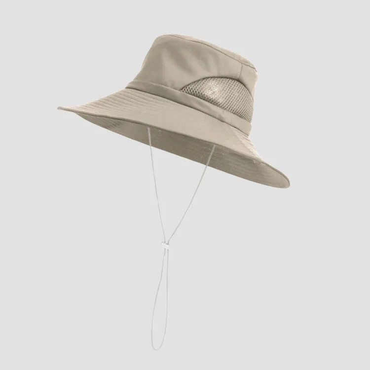 Satin-Lined, Waterproof All Weather Sun Hat