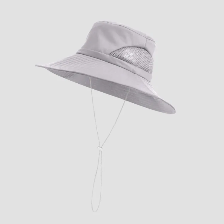 Satin-Lined, Waterproof All Weather Sun Hat