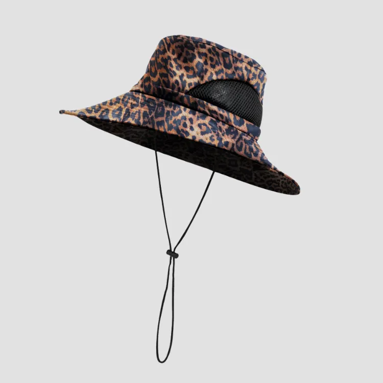 Satin-Lined, Waterproof All Weather Sun Hat