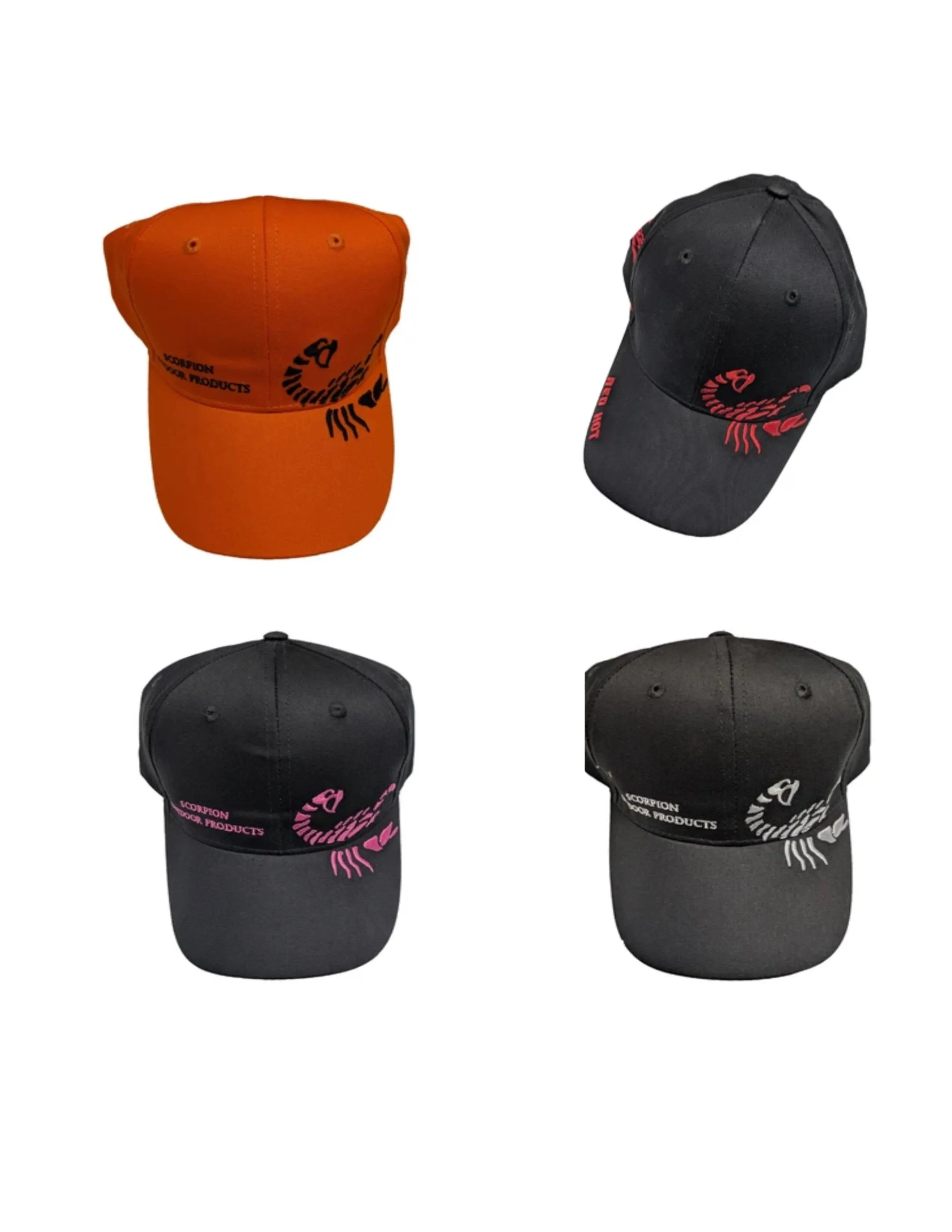 Scorpion Outdoor Products Cap